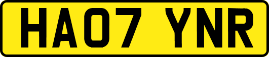 HA07YNR