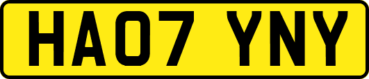HA07YNY
