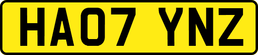 HA07YNZ