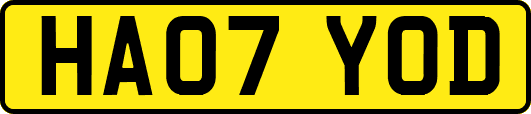 HA07YOD