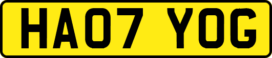 HA07YOG