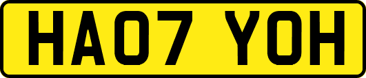 HA07YOH