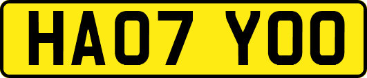 HA07YOO