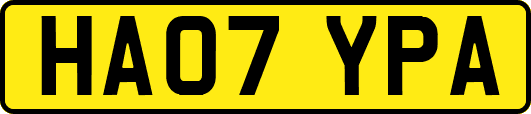 HA07YPA