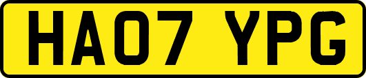 HA07YPG