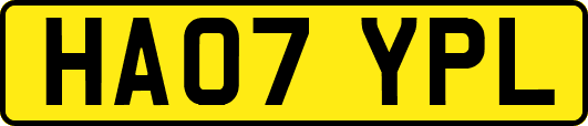 HA07YPL
