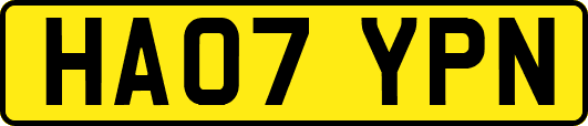 HA07YPN