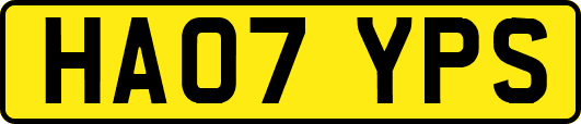 HA07YPS