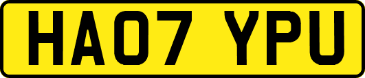 HA07YPU