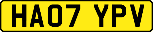 HA07YPV