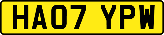 HA07YPW