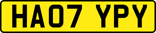 HA07YPY