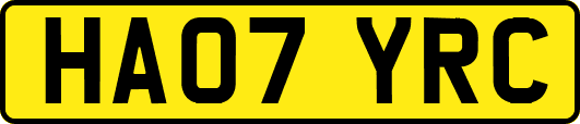 HA07YRC