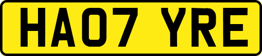 HA07YRE