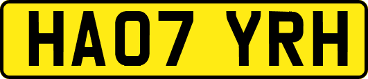 HA07YRH