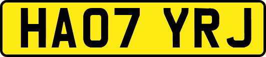 HA07YRJ
