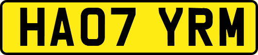 HA07YRM