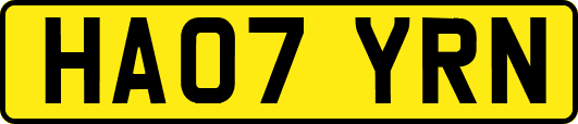 HA07YRN