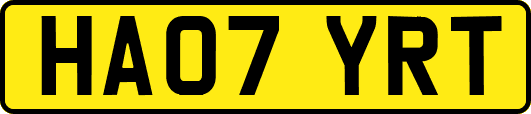 HA07YRT