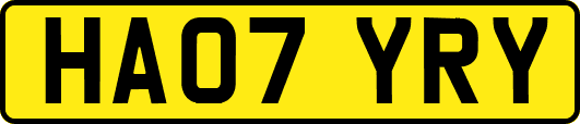 HA07YRY