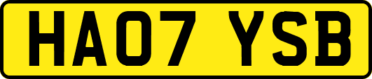 HA07YSB