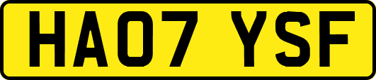 HA07YSF
