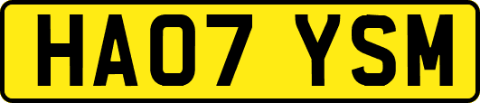 HA07YSM