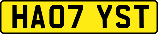 HA07YST