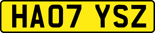 HA07YSZ
