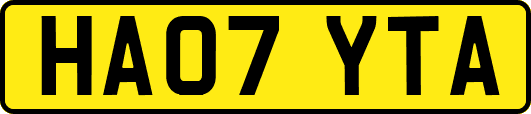 HA07YTA