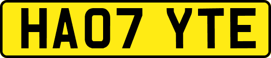 HA07YTE