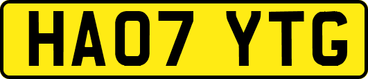 HA07YTG