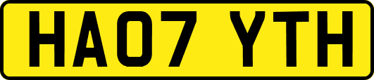 HA07YTH