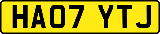HA07YTJ