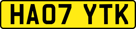 HA07YTK