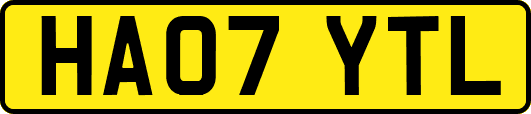 HA07YTL