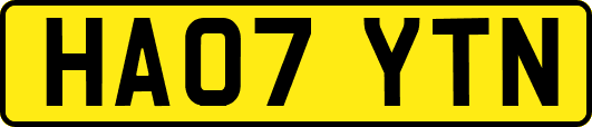 HA07YTN