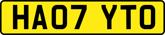 HA07YTO