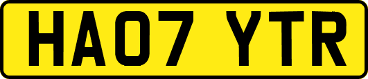 HA07YTR