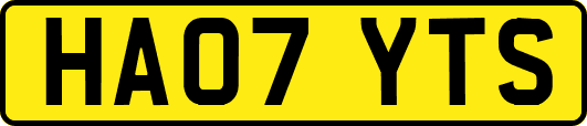 HA07YTS