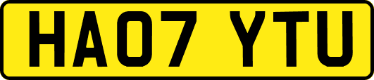 HA07YTU