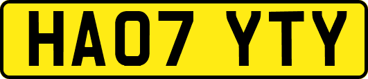 HA07YTY