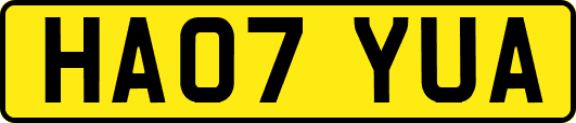 HA07YUA