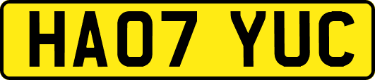 HA07YUC