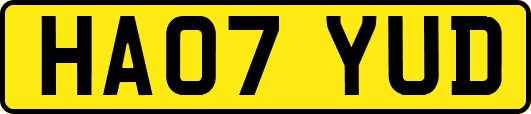 HA07YUD