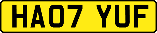 HA07YUF