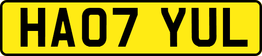 HA07YUL