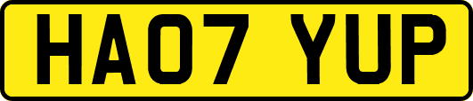 HA07YUP