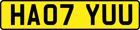 HA07YUU