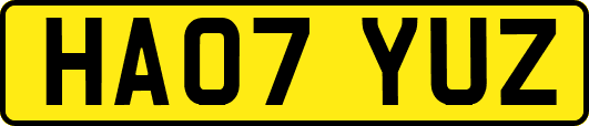 HA07YUZ